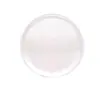 Herramientas de Belleza Redondo Transparente Silicona Cojín de Aire Q Elástico Suave y No Absorbe Polvo Tienda de Belleza Especial Esponja de Polvo Esponja de Polvo de Silicona