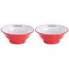 Tigelas de ramen comerciais, tigelas para macarrão de caracol, tigelas de melamina imitando porcelana para arroz com pé de porco, tigelas para hot pot picante, tigelas para macarrão e tigelas para macarrão com sopa de carne