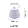 Conjunto de vinagre de pimenta Y pote tempero pote vinagre restaurante comercial conjunto tempero japonês loja de macarrão condimentos pote vinagre de fazenda