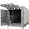 Línea de pulverización de polvo de transporte semiautomática personalizada COLO-L-M03 línea automática de pulverización de polvo electrostático de transporte