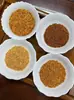 Filipinas Coco Dourado Torrado em Grânulos Grânulos de Coco Rico em Gordura Coco Ralado Decoração de Bolo Ingredientes para Assar