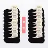 Calcetines de Verano Ultradelgados Color Caramelo para Mujer de Terciopelo Invisibles Absorbentes de Humedad Transpirables de Silicona Desechables para Mujer Calcetines Mágicos
