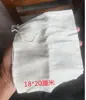 Bolsa para Decocción de Tela de Algodón Puro, Bolsa para Residuos, Bolsa de Gasa para Sopa, Bolsa Coladora para Sopa, Bolsa de Gasa de Algodón Reutilizable para Decocción y Marinado