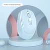 M1 Sem fio 2.4g Mouse silencioso Desktop Notebook Bluetooth Carregamento Wireless Bluetooth Mouse Presente Mouse