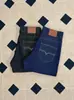 Pantalones Cortos de Verano Finos de Mezclilla Baratos Transfronterizos para Hombre Rectos Talla Grande Sueltos Elásticos de Longitud Media
