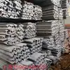 Rieles de Acero Estándar Nacional y No Estándar de Haikou con Especificaciones Completas Pueden Ser Entregados a Toda la Isla