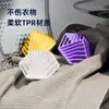Nueva Bola de Lavado Anti-Enredos Cubo de Agua, Bola Especial para Eliminar Manchas para Lavadoras, Bola de Limpieza y Cuidado Anti-Nudos para Ropa