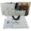 Bolsas de Mano de Alta Gama, Bolsas Universales de Papel Kraft, Bolsas Personalizadas Ecológicas para Compras, Bolsas Cuadradas Pequeñas de Fondo Plano, Bolsas Personalizadas para Regalos