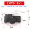 Interruptor de Fim de Curso Microinterruptor Pequeno Z-15Gd Lxw5 Um 11G2-11G1 11Q1 11m