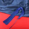 30CM borla multtamaño boutique borla abierta borla larga corta accesorios joyería antigua colgante abanico borla