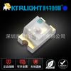 0805 Luz Azul Placa de Oro 1.1 Grueso Cuentas de Lámpara SMD 0805 Luz de Fondo Azul de Alto Brillo Grado de Indicador de Coche LED Azul 0805