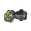 Adecuado para Chevrolet Opel radiador tanque de agua tapa de botella de refrigerante tapa de tanque de agua tapa de tanque de agua 13502353