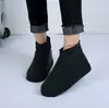 Cubrezapatos de Látex Impermeable Cubrezapatos de Playa Moda Viaje Exterior Día Lluvioso Viaje Zapatos de Lluvia para Hombres y Mujeres Zapatos de Agua Fábrica Venta al por Mayor