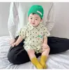 Ropa para Bebé, Estilo Delgado de Verano, Mameluco Completo para Recién Nacido, Mes Completo, Cien Días, Caballero, Traje para Gatear al Aire Libre, Nuevo Estilo de Verano