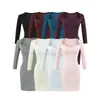 Atmósfera de puro deseo escote en forma de corazón manga siete con copas vestido ajustado verano entallado minifalda hot girl mujer