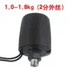 Controlador de interruptor de presión totalmente automático para bomba presurizadora de agua doméstica, bomba de agua autoaspirante con presión mecánica ajustable