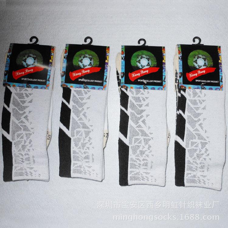 长筒滴胶运动袜