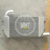 Para enfriador posterior CAT Carter 210-8124 intercooler 2108124 radiador 320C 3066 sistema de enfriamiento