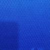 Tejido de malla deportiva de poliéster de secado rápido, tejido jacquard de malla hexagonal 75D, tejido textil para el hogar.