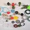 Anillo de Sellado para Máquina Dispensadora Nordson Efd, Equipo Dispensador Resistente a Altas Temperaturas y Corrosión, Anillo de Sellado para Válvula de Pulverización