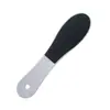 Limpiador de Pies Desechable del Fabricante Papel de Lija de Doble Cara Lima para Pies Exfoliación de Pies Callos Molido de Pies Herramienta de Pedicura