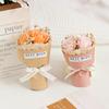 Coche de Reunión Mini Ramo Pequeño como Regalo para Tu Novia, Gypsophila, Flores Secas, Souvenirs Festivos Venta al por Mayor