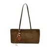 Bolso Tote Vintage de Alta Gama para Mujer 2026 Nuevo Moda Casual Gran Capacidad Monoprenda Versátil Bolso de Axila de Alta Gama