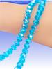 [10 atacado] galvanoplastia cor AB cristal contas chatas 1/2/3/4/6mm/8mm/10/12 acessórios de joalheria