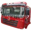 Montagem de Cabine de Caminhão Usado Shaanxi Automobile Delong F3000 Peças de Desmontagem de Cabine Delong F3000 Cabine F3000