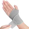 Muñequera de Soporte para Muñeca Más Vendida Transfronteriza, Correa de Compresión para Muñeca de Soporte para Mano Ajustable, Muñequera de Soporte para Muñeca para Press de Banca de Fitness y Levantamiento de Pesas