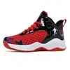 Zapatillas de Baloncesto de Malla Transpirable para Niños 2026 Nuevo Estilo Estudiante Entrenamiento Antideslizantes Resistentes al Desgaste Zapatos Deportivos Dropshipping