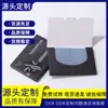 Papel absorbente de aceite facial para mujeres, 100 piezas, portátil, con extracción de fragancia, papel absorbente de aceite facial, herramientas cosméticas al por mayor, papel absorbente de aceite