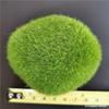 Simulación Musgo Césped Piedras Musgo Verde Piedra Fondo Pared Muñeca Piedras Falsas Bloques Micro Paisaje Decoración Bonsái Piedras Peludas