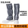 Venta al por mayor de fábrica zapatos de protección laboral libres de polvo anti-aplastamiento anti-perforación suela blanda a prueba de polvo antiestáticos para taller de purificación zapatos de seguridad blancos