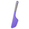 Espátula de cocina grande de silicona borde suave espátula para remover espátula para crema espátula para mantequilla herramienta para hornear pasteles