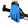 Guantes de Ciclismo para Hombre y Mujer, Seda de Hielo, Compatibles con Pantalla Táctil, Transpirables, Deportes al Aire Libre, Delgados, para Ciclismo y Conducción, Protección Solar, Antideslizantes, Verano