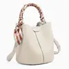 Bolso Cubo de Lujo Ligero de Moda 2026 para Ir al Trabajo, Bolso Cesta Versátil para Mujer, Bolso de Hombro, Bolso de Mano y Bolso Cruzado