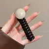 Corda de Celular Elástica Doce e Menina Elástico de Cabelo Verão Durável Artefato de Trança Headband de Trança Bolha de Amor