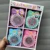 Pegatinas Creativas para Uñas Infantiles Sanrio Impermeables Dibujos Animados Uñas Pegatinas D Labubu Arte de Uñas DIY Uñas Portables Mayoreo