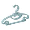 Cabide de roupas infantis Multifuncional Cabide de roupas infantis para bebês Suporte para roupas recém-nascidas Cabide de roupas de bebê pequeno para casa antiderrapante
