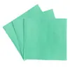 Guardanapos de Papel Monocromáticos Transfronteiriços Festa de Aniversário Guardanapos Monocromáticos de Camada Dupla Guardanapos de Papel para Restaurante Ocidental Guardanapos de Papel Descartáveis Estampados
