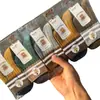 Calcetines de Algodón de Doble Aguja para Niños Otoño e Invierno Nuevo Estilo Tubo Medio-Alto Calcetines de Estudiante Estilo Coreano Cómodos Absorbentes de Sudor Fabricante Venta al por Mayor