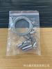 Luz LED de Oficina Canal de Aluminio Carcasa de Luz Lineal Kit de Canal de Luz Montado en Techo Luz Principal Sin Marco Canal de Aluminio Tira de Luz
