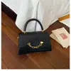 Bolso de Mano para Mujer Verano 2025 Nuevo Bolso Cuadrado Pequeño Transfronterizo con Acabado de Alta Gama, Bolso Cruzado Versátil, Bolso Pequeño de Moda