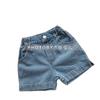 Shorts Vaqueros Casuales de Verano Estilo Coreano para Niños Jesse Jiaer 2022 Cintura Elástica 3