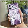 Adecuado para Oppo Reno14 5g Funda para Teléfono Móvil Digital Divertida Linda Juvenil Carcasa Blanda Creativa Hombres y Mujeres Simple