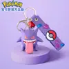 Llavero genuino jinglingbao Ke Menggeng fantasma Pikachu bebé mágico colgante para bolso de pareja decoración Playism