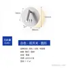 Luminária de cabeceira minimalista, arandela para quarto, luz criativa simples para escada, luz de corredor, luminária de leitura para parede de fundo de sofá com interruptor