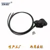 72520-02 Interruptor de Pie Motor de Pesca Accesorios de Pesca Marítima Barra de Tracción Continua