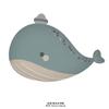 Globo de dibujos animados de pingüino, ballena, dinosaurio, mate, para decoración de fiestas de cumpleaños infantiles